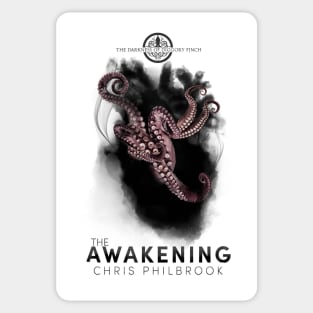 The Awakening Cover with tentacles Sticker